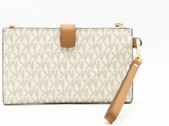 MK DBLZP WRISTLET 34F1GJ6W4B150 VANILLA - One Size