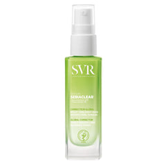 SVR Sebiaclear Serum For Oily Skin, Visibly Reduces the Appearance of Brown and Red Marks - 1 Fl Oz
