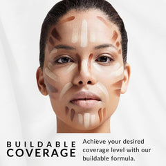 Flori Roberts Base Strokes Crème Foundation Stick Gazelle (30203)