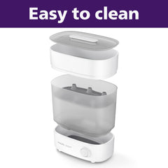 AVENT Philips Advanced Electric Steam Sterilizer, SCF291/00