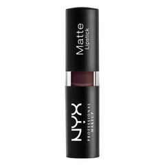 NYX Matte Healing Lipstick, Goal Digger