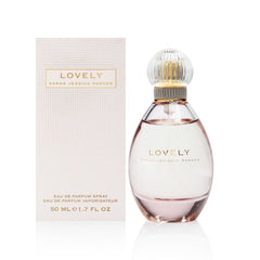 Lovely Sarah Jessica Parker By Sara Jessica Parker For Women. Eau De Parfum Spray 1.7 oz