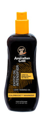 Australian Gold Exotic Oil Intensifier Dark Tanning Oil 237 Ml (Pack Of 1)