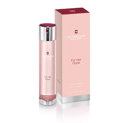 Victorinox Swiss Army Floral by Swiss Army Eau De Toilette Spray 3.4 oz for Women