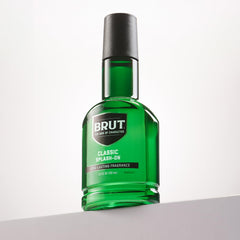 Brut Splash-On Original Fragrance for Men - 3.5 oz,BR07013