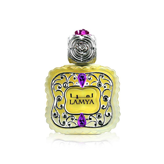 Nabeel Perfumes Lamya Concentrated Oil Perfume For Unisex - 20 ml