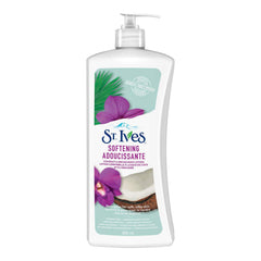 St. Ives Naturally Indulgent Body Lotion Coconut Milk & Orchid, 600ml