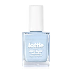 lottie LONDON Nail Polish - Feeling Myself - Natural & Vegan Nail Polish, Long Lasting - 10ml bottle