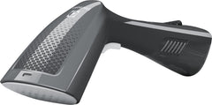 Electrolux Handheld Garment Steamer 1200W, Portable Steamer with Pistol Steam Trigger, 3m Cord Length, Steam Shot 20gm, Travel Iron Ideal for Blazers & Abayas, ExtraHygiene, Executive Grey, E6GS112EG