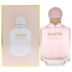 Sparkle Tender Embrace by Lonkoom for Women - 3.4 oz EDP Spray