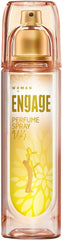 Engage W4 Perfume for Women, Fruity and Floral Fragrance Scent, Skin Friendly Women Perfume, 120ml