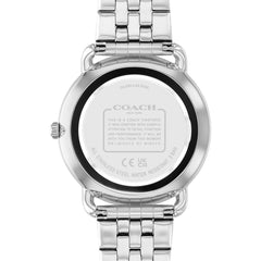 COACH WOMEN'S PINK DIAL STAINLESS STEEL BRACELET WATCH - 14504290