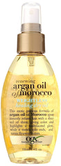 OGX Renewing Moroccan Argan Oil Weightless Healing Dry Oil - 4 oz