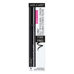 Wet n Wild Eyeliner Proline Felt Tip - Black