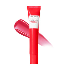 Glow Recipe Glass Balm Lip Treatment for Shine & Hydration 15g - Strawberry Bingsoo