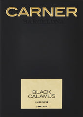 CARNER BARCELONA BLACK CALAMUS EAU DE PARFUM 50ML