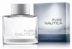Nautica Pure For Men -100ml, Eau De Toilette,