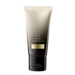 ORIBE Travel Gold Lust Transformative Masque, Intensely Nourishing Hair Mask - 50ml, 1.7 fl oz