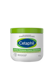 Cetaphil Moisturizing Cream, Face & Body Moisturizer for Men & Women, Dry to Very Dry and Sensitive Skin, Unscented - 450g