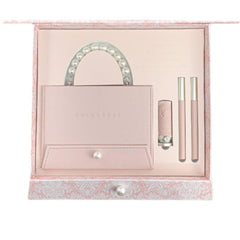 Colorrose Valentine's Day Limited Edition Makeup Gift Set - Eyeshadow, Blush, Highlighter, Lipstick - All-in-One Beauty Kit