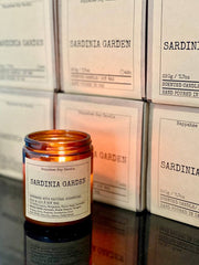 MIDNIGHT Scented Candle for Romantic Atmosphere, a Calming and Soothing Aroma Candle Creating a Feeling of Comfort and Intimacy, All Natural Aromatherapy Candles, 100% Soy Wax, Long Lasting Candles