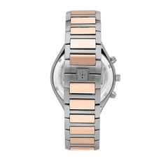 Maserati Stile 45 mm Chronograph Men's Watch, Gold, 8033288908005 - Silver