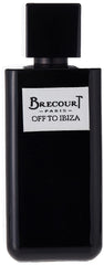 BRECOURT Off To Ibiza Eau de Perfume For Unisex, 100 ml