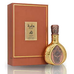 Lattafa Pride Masa Eau De Parfum Spray for Unisex - 3.4 Ounce