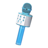Wireless Bluetooth Karaoke Microphone for Kids Boys, Girls Gifts Age 6-10 Birthday Presents for 5-12 Year Old Boys Girls - Assorted Color