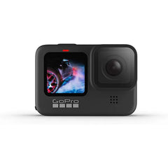 Gopro Hero 9 Waterproof Action Camera (Special Bundle) (CHDCB-901-TH) - Black