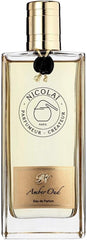 Nasomatto Nicolai Amber Oud Eau De Parfum for Unisex, 100 ml