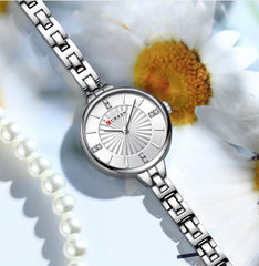 CURREN 9097 - SILVER