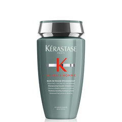 Kérastase Genesis Homme Bain De Masse Thickening Shampoo for Weakened Hair for Men 250ml