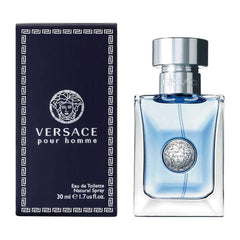 Versace Pour Homme by Versace for Men - Eau de Toilette, 100ml