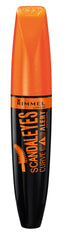 RIMMEL LONDON Scandaleyes Curve Alert Mascara - Black