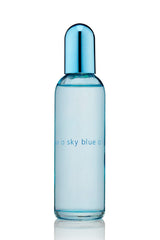 Colour Me Sky Blue - Fragrance for Women - 100ml Eau de Parfum, by Milton-Lloyd