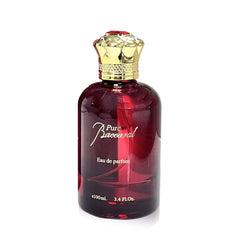 Pure Baccarat I Edp100ml | Ambergris, Saffron, natural Wood, Spicy, oriental | Long Lasting Great Sillage | Unisex Perfumes For Men & Women | Arabian Fragrances