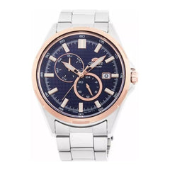 Orient Automatic Mechanical Watch for Men with Blue Dial RA-AK0601L10B, Mechanical