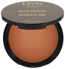 NYX PROFESSIONAL MAKEUP Matte Bronzer, Medium 03