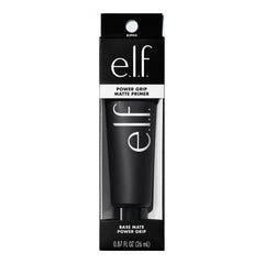 e.l.f. Power Grip Matte Primer, Gel-Based & Hydrating Face Primer For Smoothing Skin & Gripping Makeup, Moisturizes & Primes, Vegan & Cruelty-Free