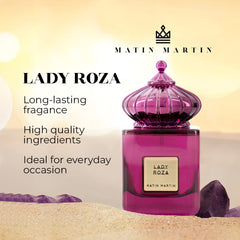 Lady Roza - Women - EDP - 100ml