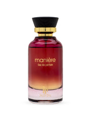 Iris De Perla Maniere Eau De Parfum 100ML For Women