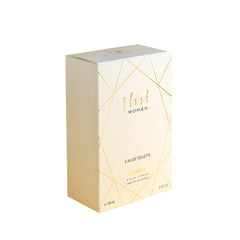 Liberty Luxury Flirting Perfume for Women (100ml) Eau De Toilette (EDT) Spray, Floral and Oriental Notes