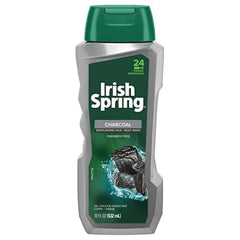 Irish Spring Body Wash for Unisex, 532 ml