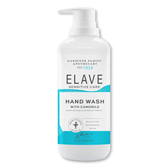 ELAVE Dermatological Sensitive Hand Wash 500Ml