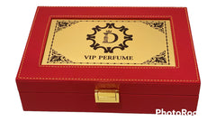 VIP Perfume | box set of 2x 60 ml | Eau de Parfum | Gift Set for Him & for Her