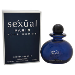 Michel Germain Sexual Paris for Men, 125 ml - EDT Spray