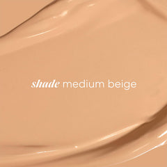 ORIGINAL liquid foundation #12-medium beige 30 ml