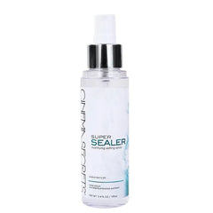 Cinema Secrets Super Sealer Setting Spray - Lightweight Anti-Shine, Oil Control, Sweat-Resistant, Locks Makeup for Long-Wear & High Humidity - 100ml
