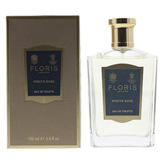 Floris White Rose Women's Eau de Toilette, 100 ml